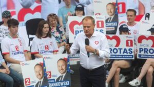 Fot. PAP/Artur Reszko