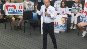 Fot. PAP/Artur Reszko