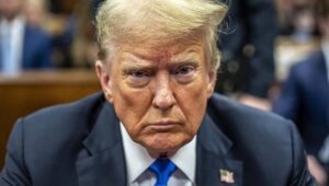 Fot. PAP/EPA/Mark Peterson / POOL