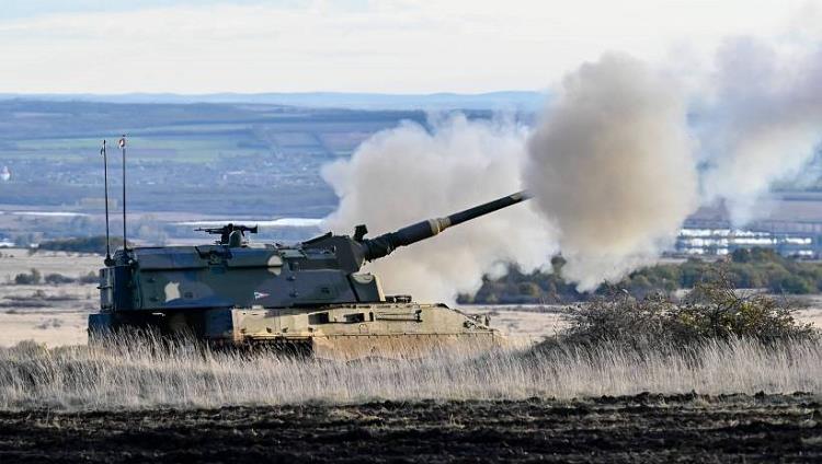 Fot. PAP/EPA/Tamas Vasvari