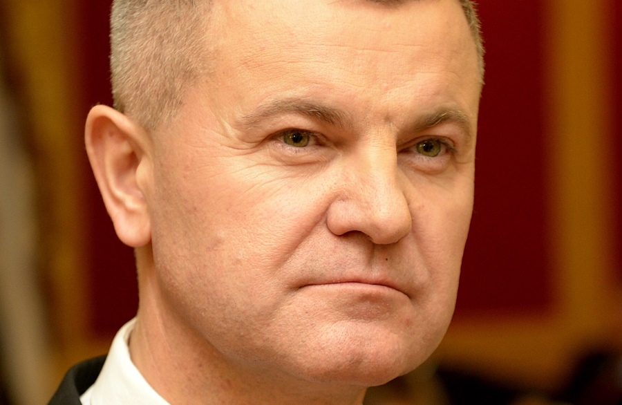 Krzysztof Kłak. Fot. Darek Delmanowicz/PAP