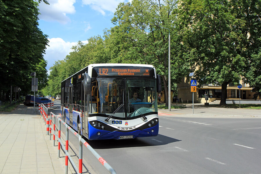 Fot. Zarząd Transportu Publicznego w Krakowie