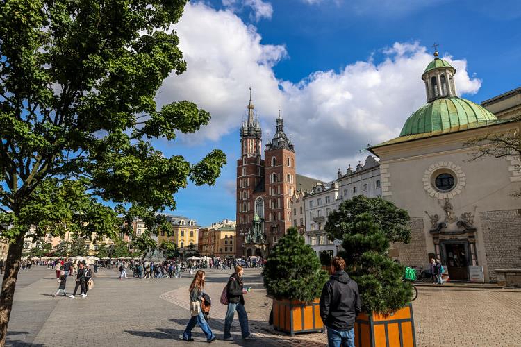 Fot. Bogusław Świerzowski / www.krakow.pl