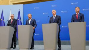 Fot. PAP/Paweł Supernak