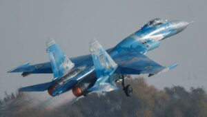 Fot. PAP/EPA/SERGEY DOLZHENKO