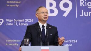 Fot. PAP/Paweł Supernak