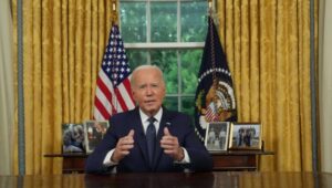 Fot. PAP/EPA/Erin Schaff / POOL