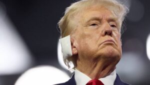 Fot. PAP/EPA/ALLISON DINNER