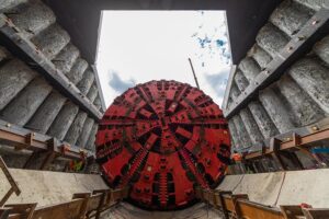 Fot. Karpatka na S19. Fot. GDDKiA/Oddział w Rzeszowie