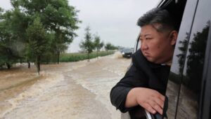 Fot. PAP/EPA/KCNA