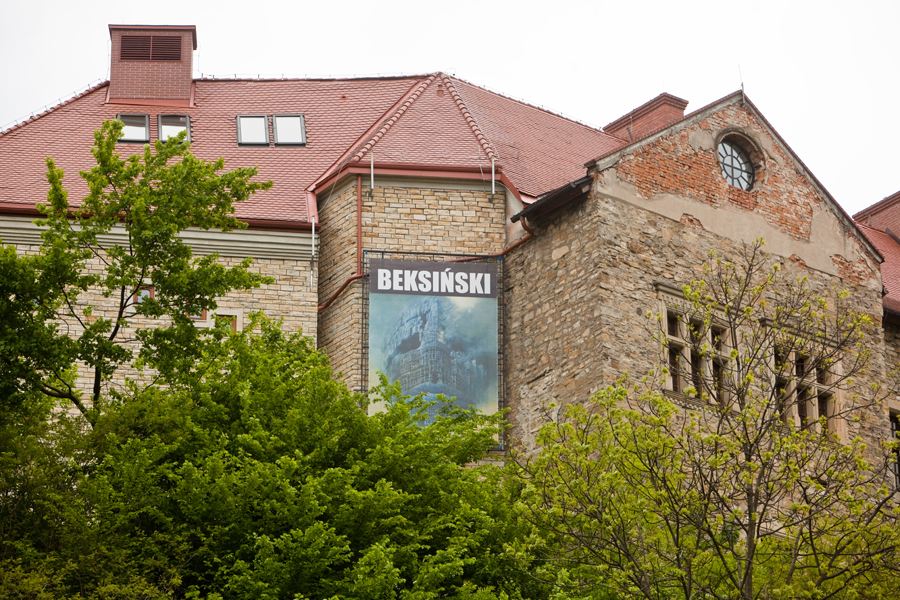 Muzeum Historyczne w Sanoku. Fot. Tadeusz Poźniak