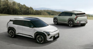 Nowa Kia EV3