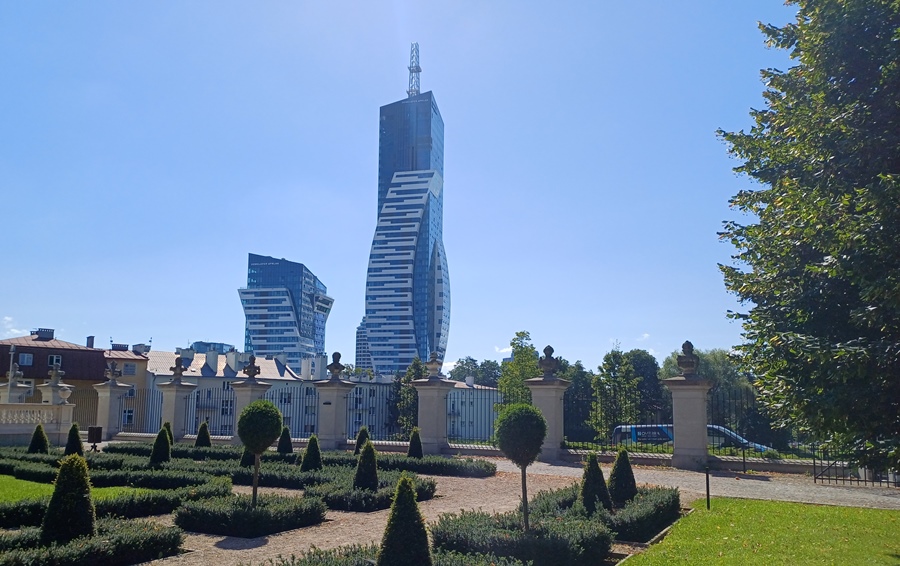 Olszynki Park. Fot. Archiwum BIZNESISTYL.pl