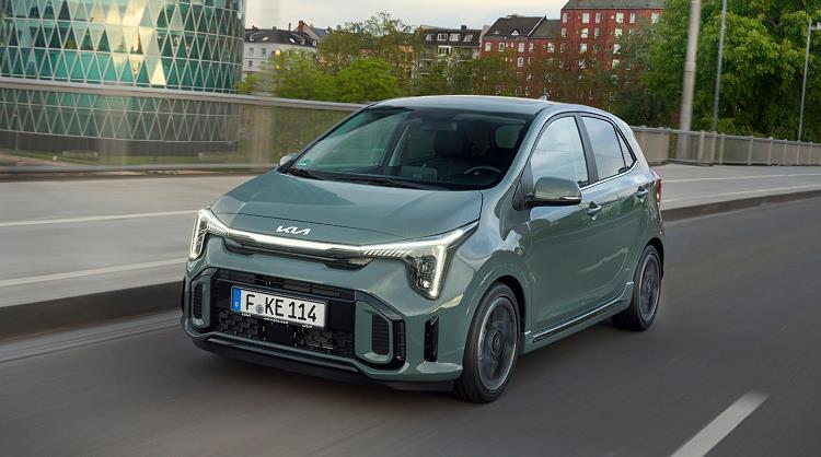 Nowa Kia Picanto