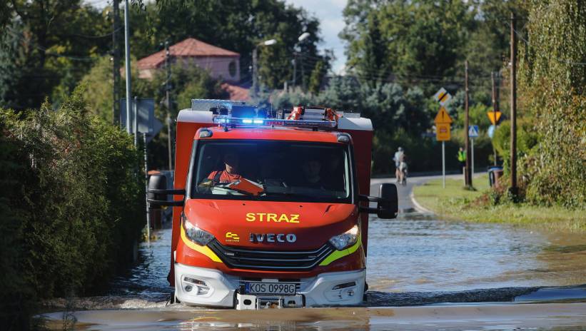 Fot. PAP/Michał Meissner