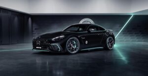 Mercedes-AMG GT 63 PRO 4MATIC+ „Motorsport Collectors Edition”