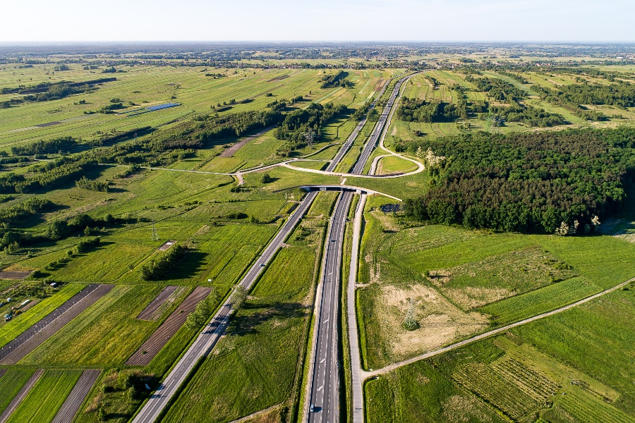 Fot. Generalna Dyrekcja Dróg Krajowych i Autostrad/Oddział w Rzeszowie