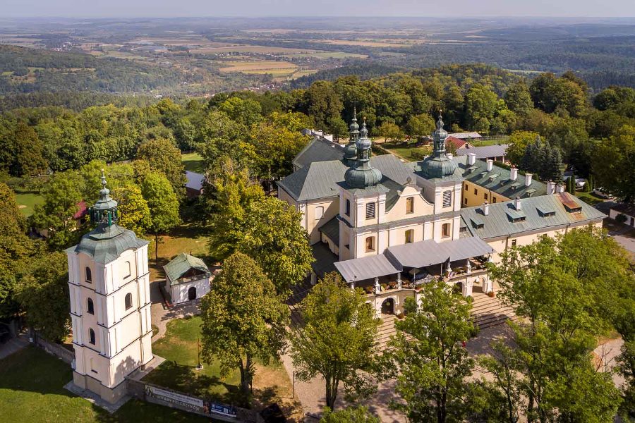 Kalwaria Pacławska. Fot. Tadeusz Poźniak