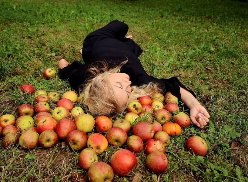 Aneta Adamska-Szukała. Fot. Archiwum Teatru Przedmieście