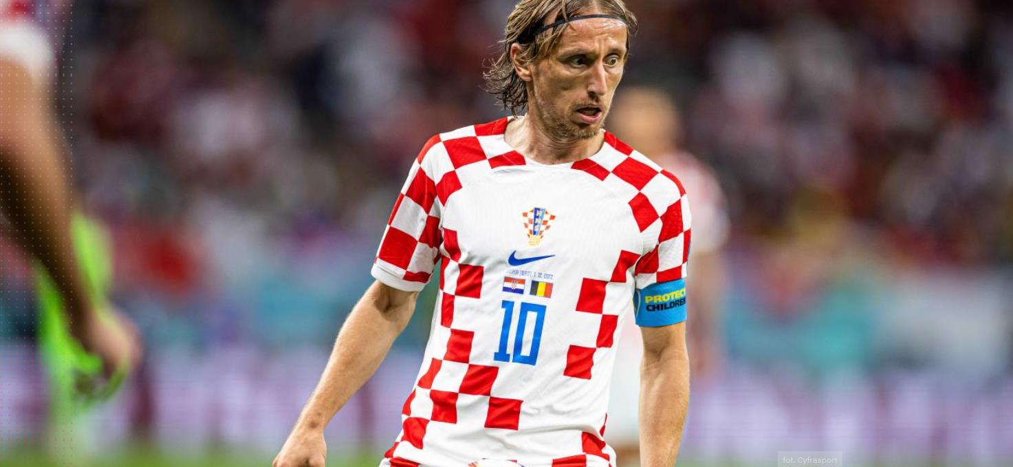 Luka Modrić - Chorwacki piłkarz