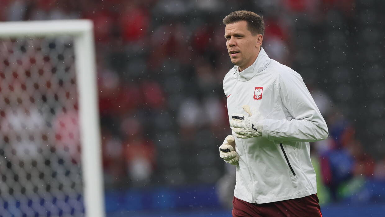 Wojciech Szczesny. Fot. PAP/Leszek Szymański