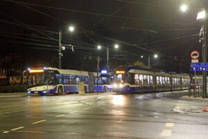 Fot. Zarząd Transportu Publicznego w Krakowie