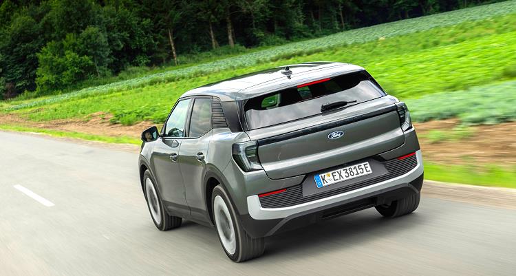 Ford Explorer EV