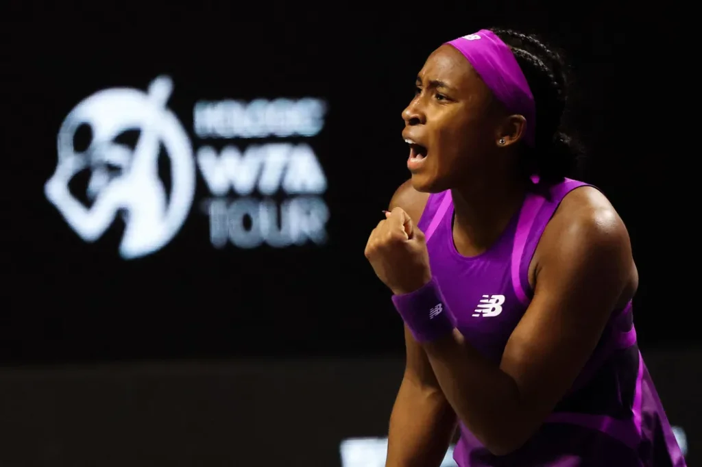 Foto: Fayez Nureldine / AFP / WTA Tours