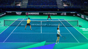 Foto: Billie Jean King Cup