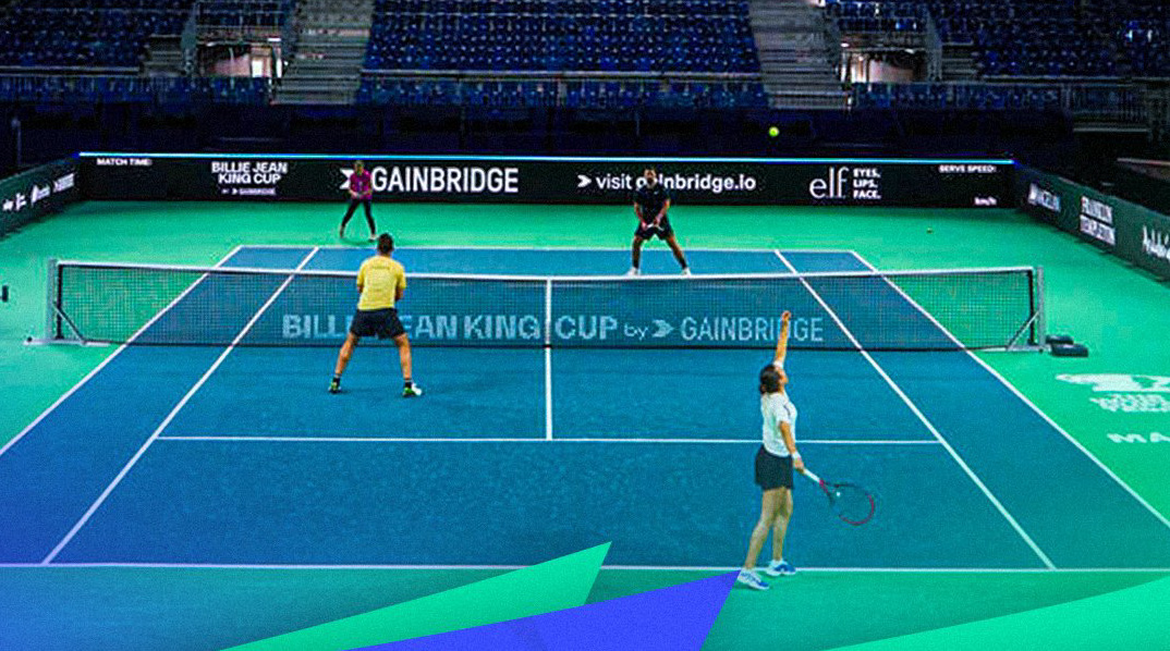 Foto: Billie Jean King Cup