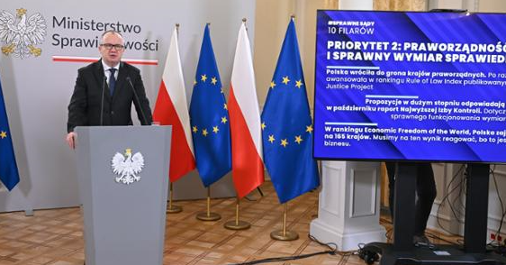 Fot. Ministerstwo Sprawiedliwości