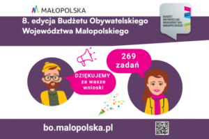 Grafika: Biuro Prasowe UMWM/ŁP / malopolska.pl