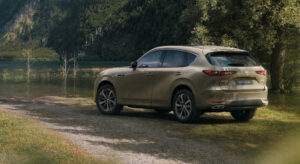 Foto: Mazda CX-60 2025