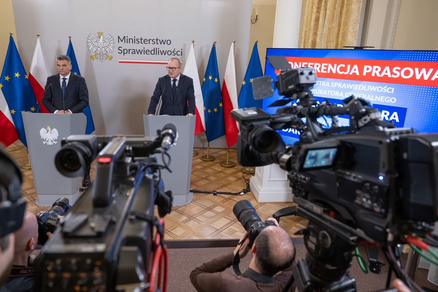 Fot. Ministerstwo Sprawiedliwości