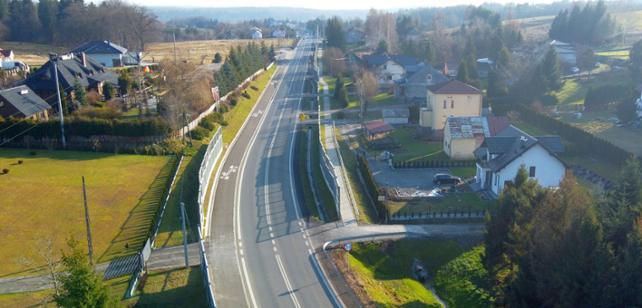 Fot. Generalna Dyrekcja Dróg Krajowych i Autostrad/Oddział Rzeszów