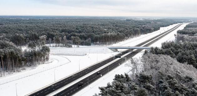 Fot. Generalna Dyrekcja Dróg Krajowych i Autostrad/Oddział Rzeszów