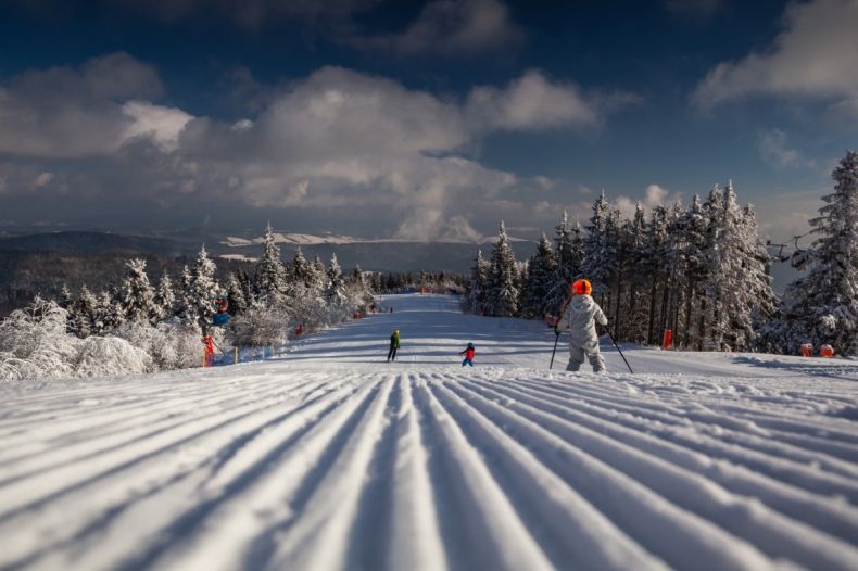 Foto: Jaworzyna Krynicka / Konrad Rogoziski / Źródło: malopolska.pl