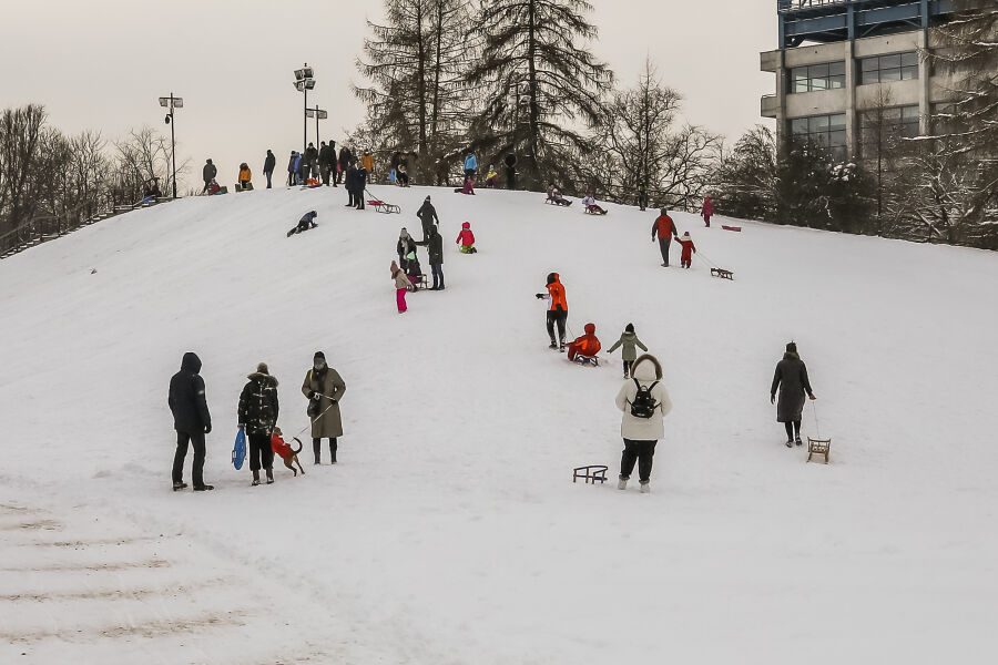 Fot. Bogusław Świerzowski/Krakow.pl