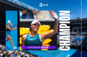 Źródło: WTA Tour