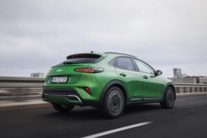 Foto: Kia XCeed / Źródło: Kia Polska / Kiawiarnia