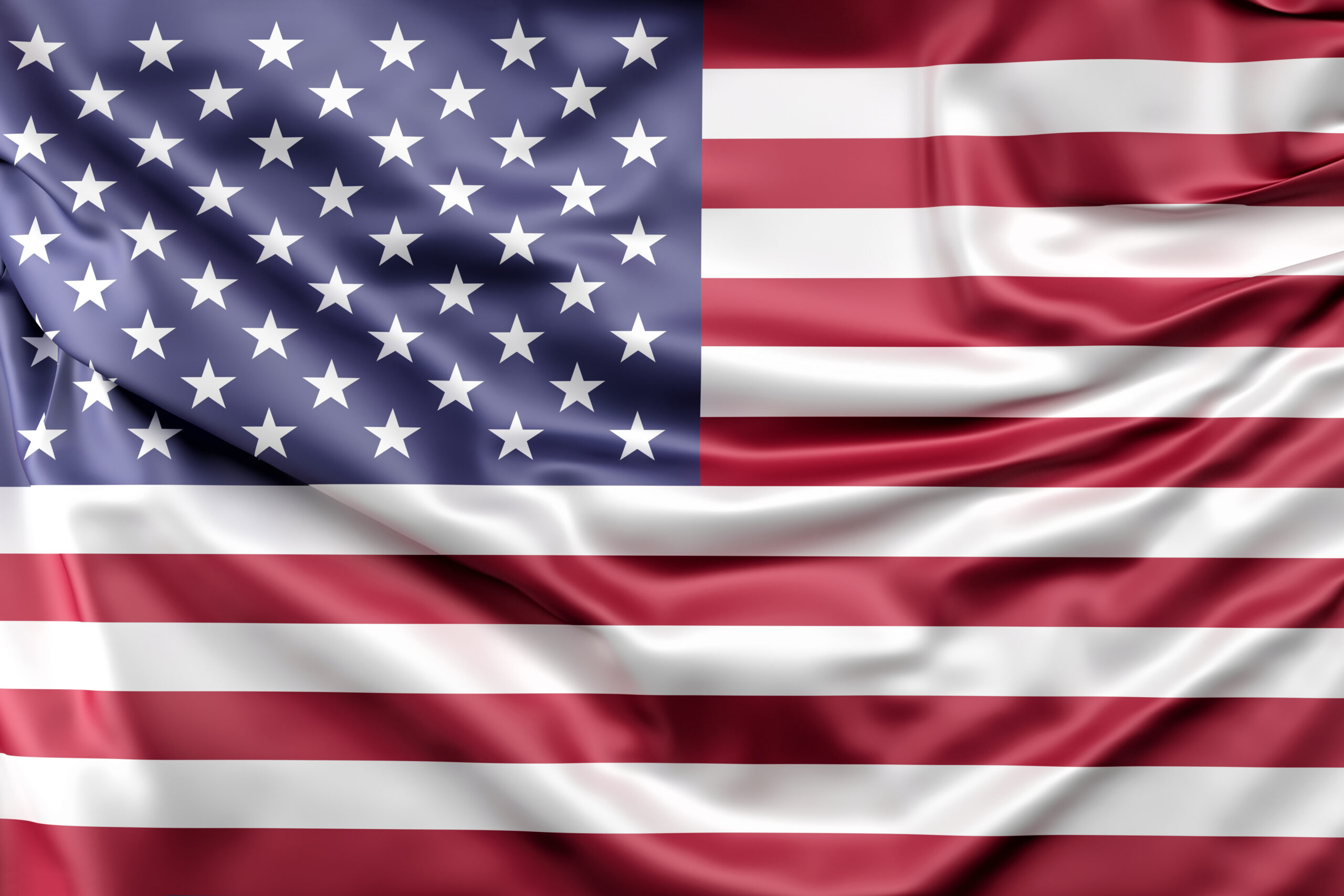 Flag of United States of America / freepik.com