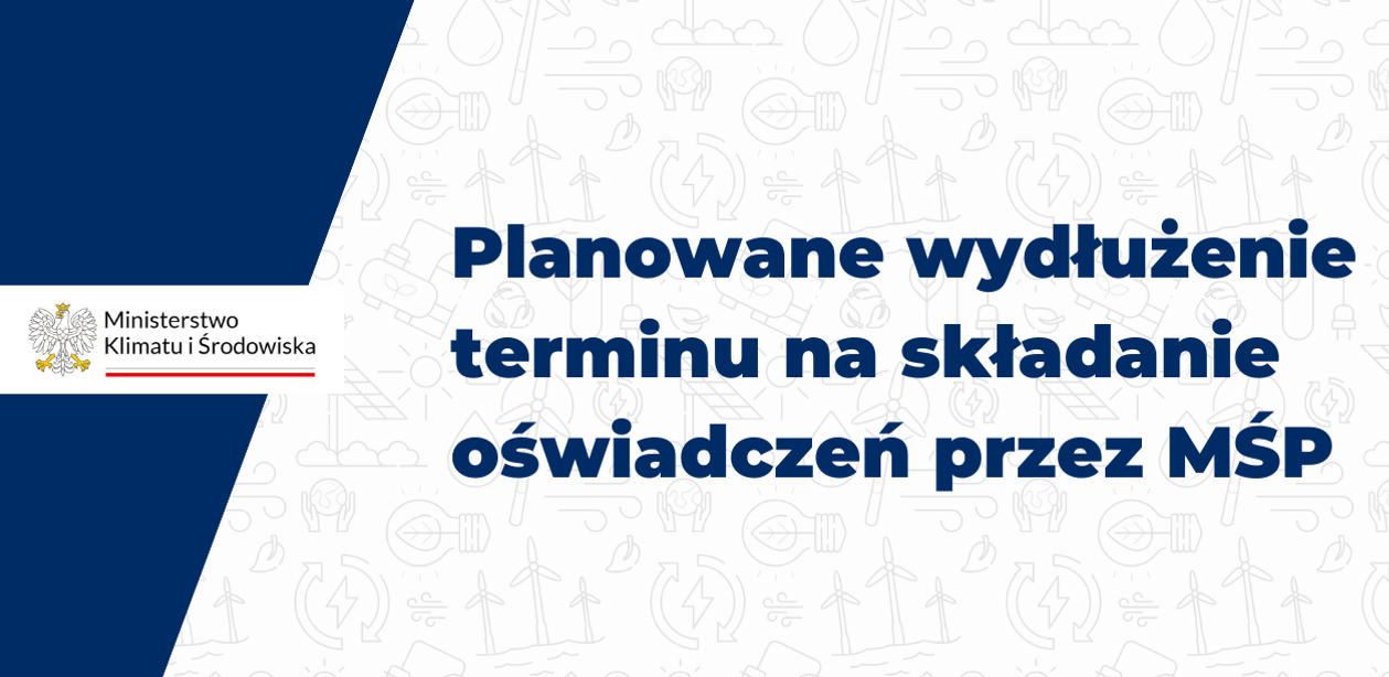 Ministerstwo Klimatu i Środowiska