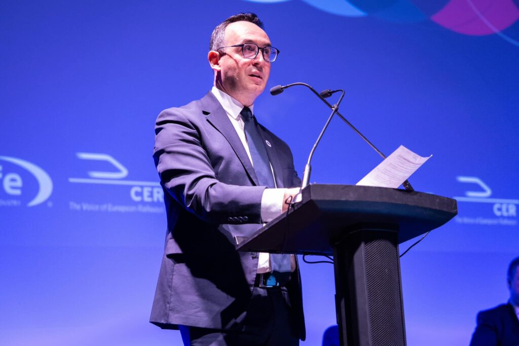 Ministerstwo infrastruktury