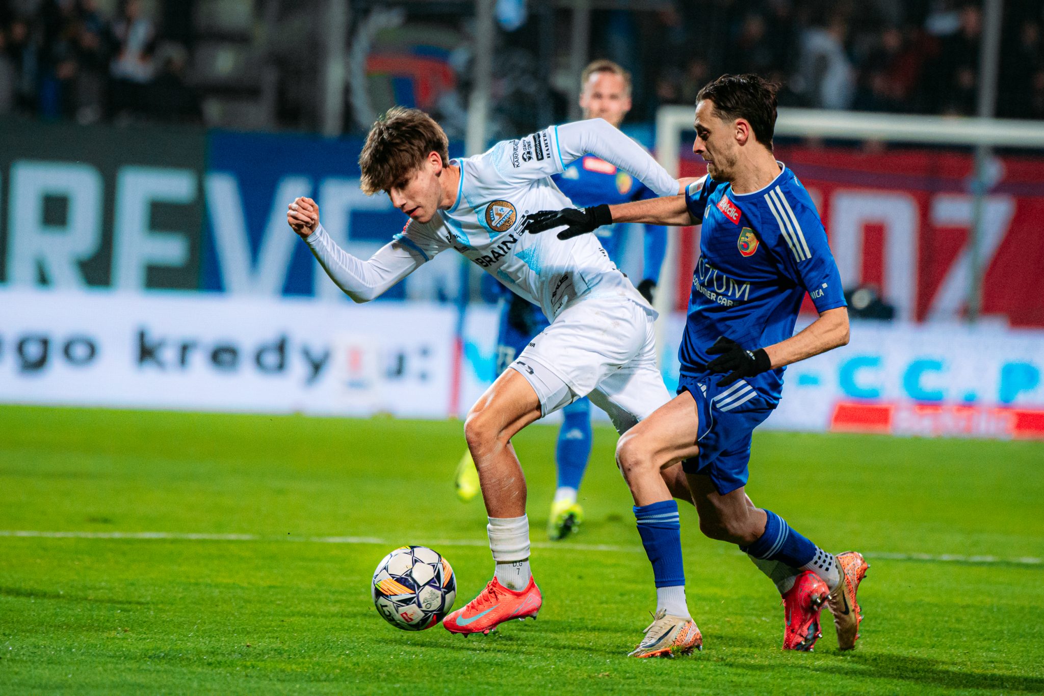 Foto: Miedź Legnica – Stal Rzeszów 3-3 (1-0) / Źródło: Serwis prasowy Stali Rzeszów