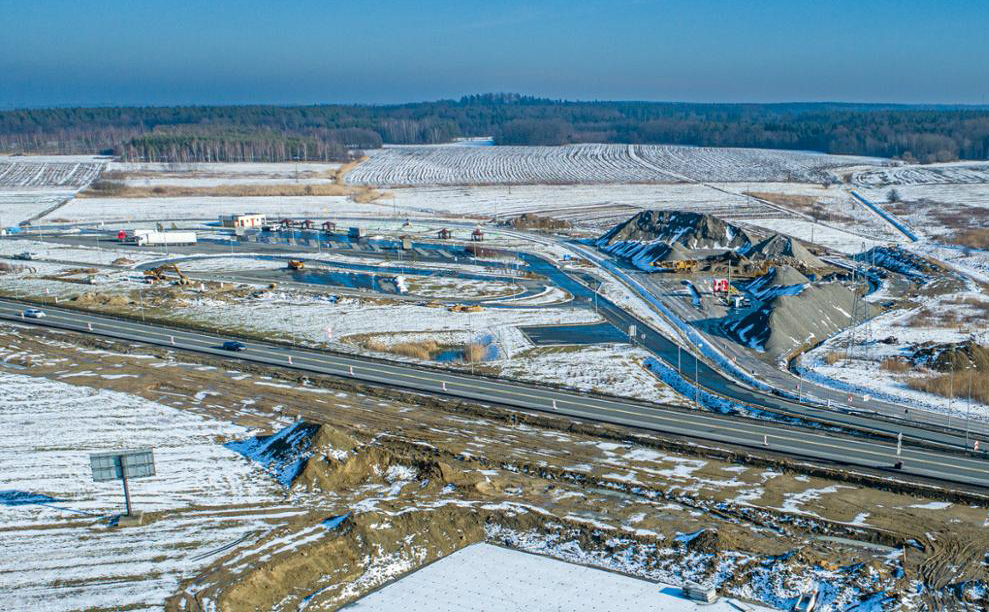 Foto: Generalna Dyrekcja Dróg Krajowych i Autostrad - Oddział Rzeszów