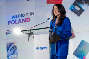 Olga Kozierowska - pomysłodawczyni kampanii We Did It In Poland