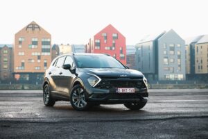 Foto: Kia Sportage / Źródło: Kia Polska / Kiawiarnia