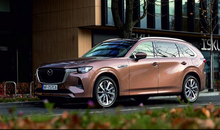 Foto: Portal prasowy MAZDA POLSKA