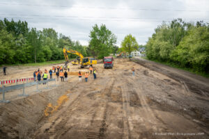 Autor zdjęć: Krzysztof Witek /
Biuro Prasowe UMWP