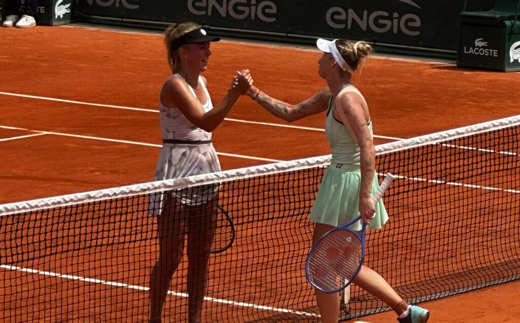 Fot. @x.com/@josemorgado/José Morgado / Źródło: Serwis informacyjny Polskiego Związku Tenisa